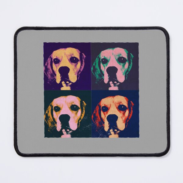 Item preview, Beagle Dog Pop Art designed and sold by TamGustam.