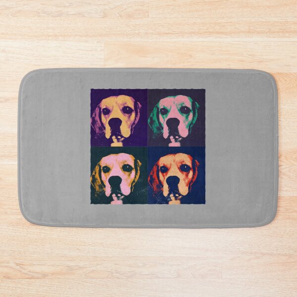 Item preview, Beagle Dog Pop Art designed and sold by TamGustam.
