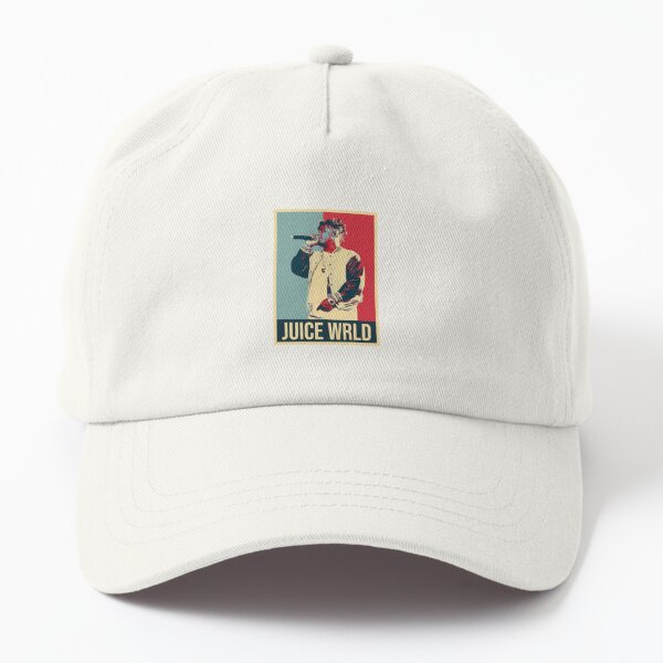 juice wrld dad hat