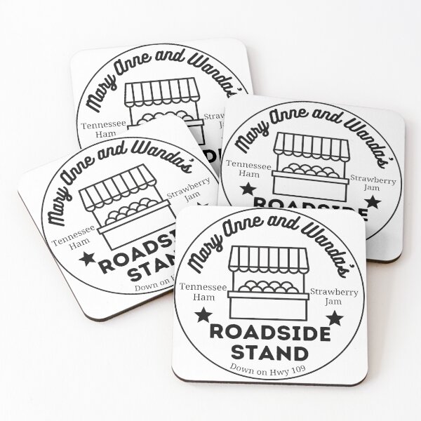 Item preview, Mary Anne and Wandas Roadside Stand Dixie Chicks designed and sold by SheMakesMeLaugh.