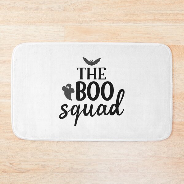 Item preview, The Boo squad - The Boo squad Quotes - The Boo squad saying -  The Boo squad text designed and sold by Lastazizi.