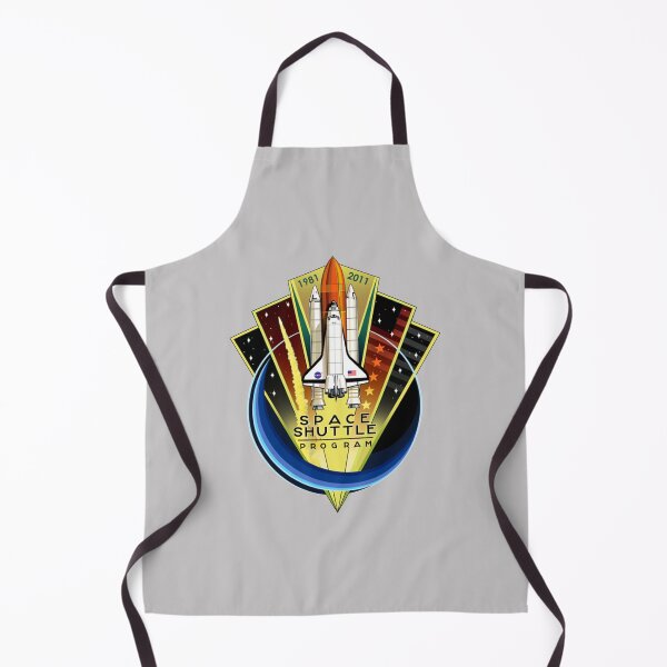 Item preview, Shuttle Program Commemorative Patch designed and sold by trendistudio.