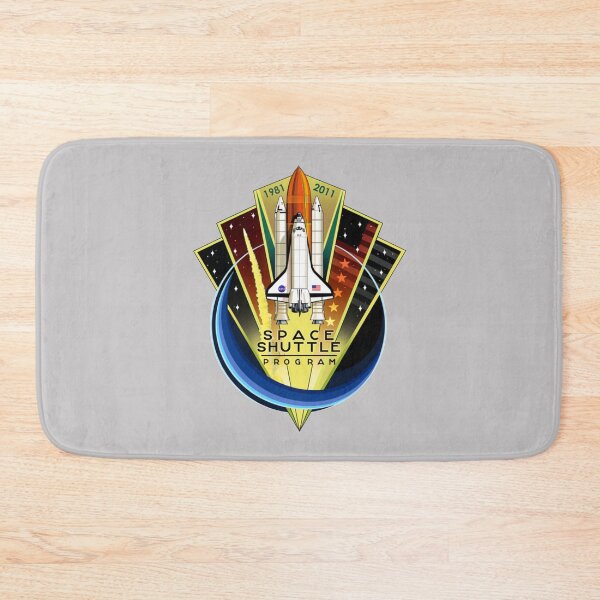 Item preview, Shuttle Program Commemorative Patch designed and sold by trendistudio.