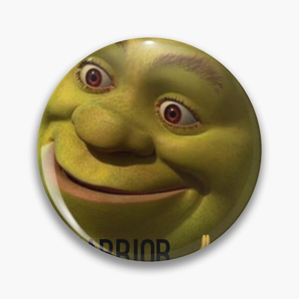 Item preview, Shrek is an ibs warrior designed and sold by Icandesign.