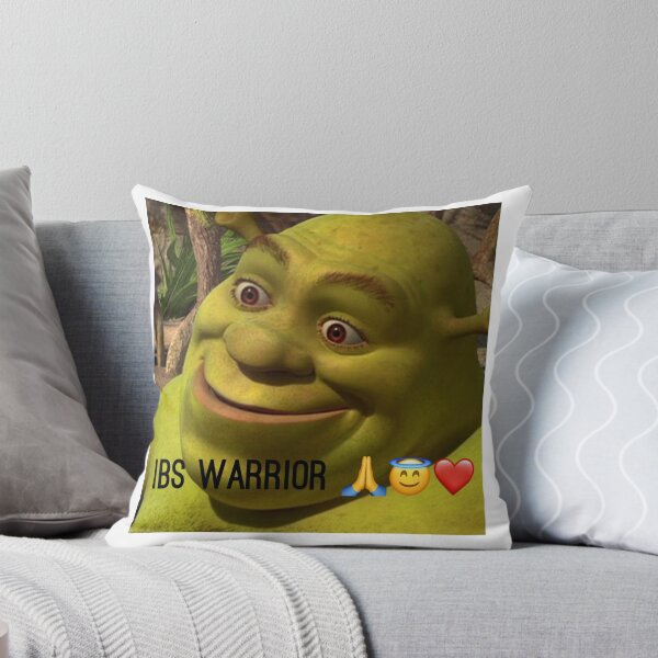 Artikelvorschau, Shrek ist ein Ibs-Krieger entworfen und verkauft von Icandesign.