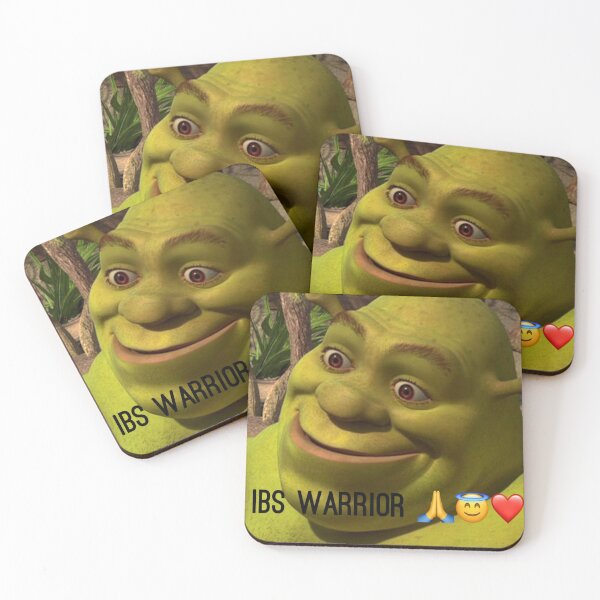Item preview, Shrek is an ibs warrior designed and sold by Icandesign.