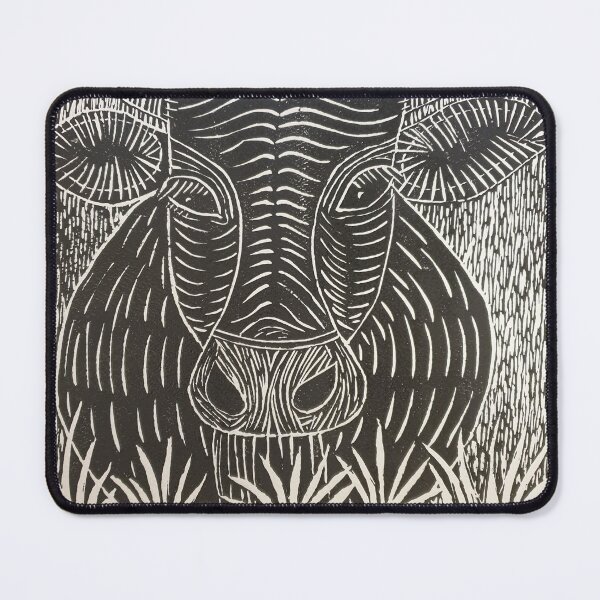Item preview, Cow #1 designed and sold by spiritworksart.