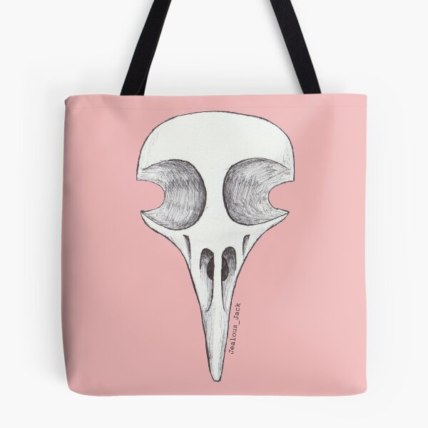Item preview, Bird Skull. designed and sold by Jealous-Jack.