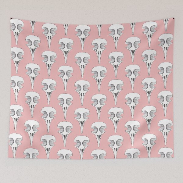 Item preview, Bird Skull. designed and sold by Jealous-Jack.
