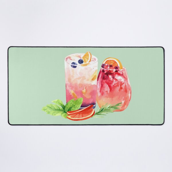 Item preview, Fruity Summer Coolers designed and sold by Alicia Chee.