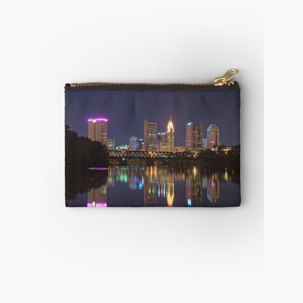 Item preview, Nighttime in Columbus designed and sold by MClementReilly.