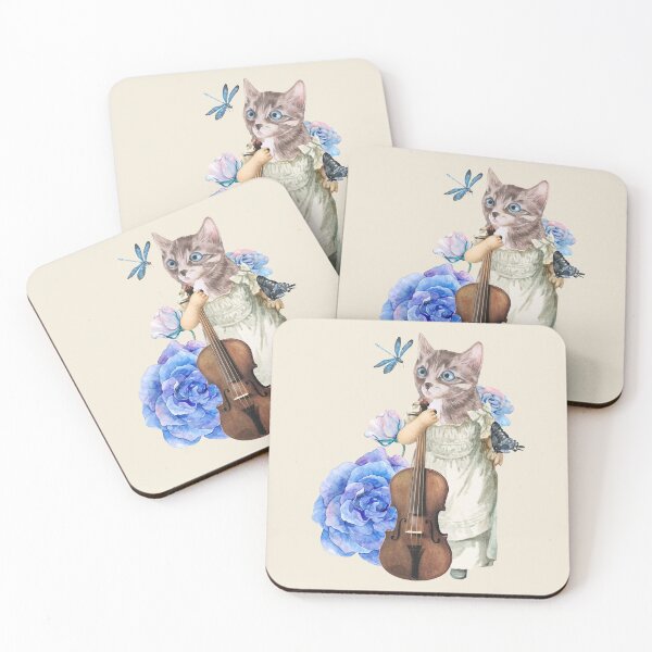Item preview, Kitty designed and sold by Pixelar.