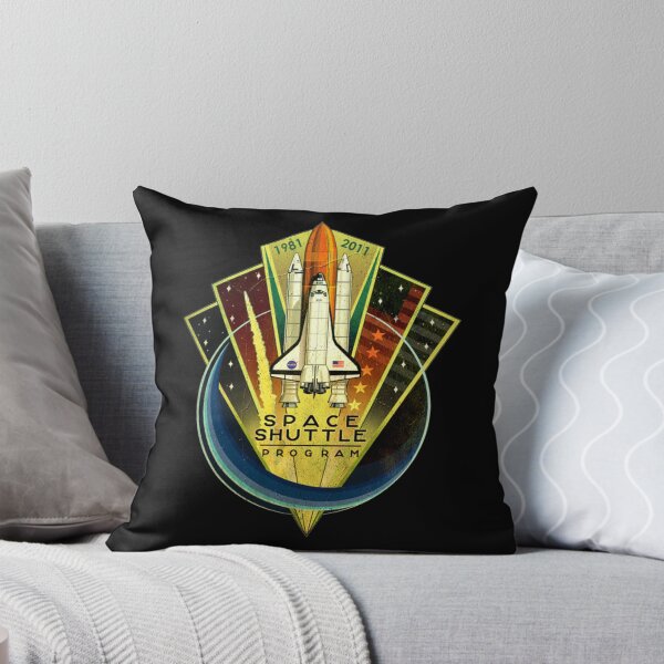 Item preview, Shuttle Program Commemorative Patch - vintage look  designed and sold by trendistudio.