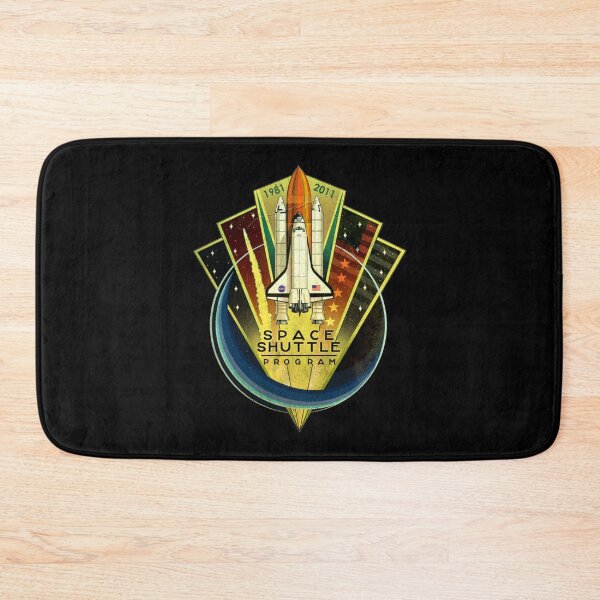 Item preview, Shuttle Program Commemorative Patch - vintage look  designed and sold by trendistudio.