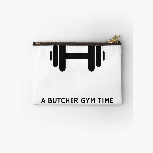 Item preview, A BUTCHER GYM TIME designed and sold by djaber1998.