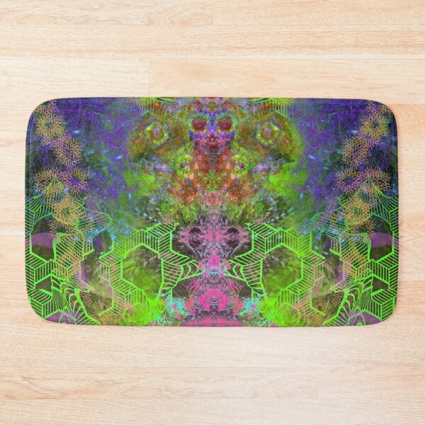 Item preview, Something Suspenseful (Neon Yellow) designed and sold by Discordant Dreams Art.