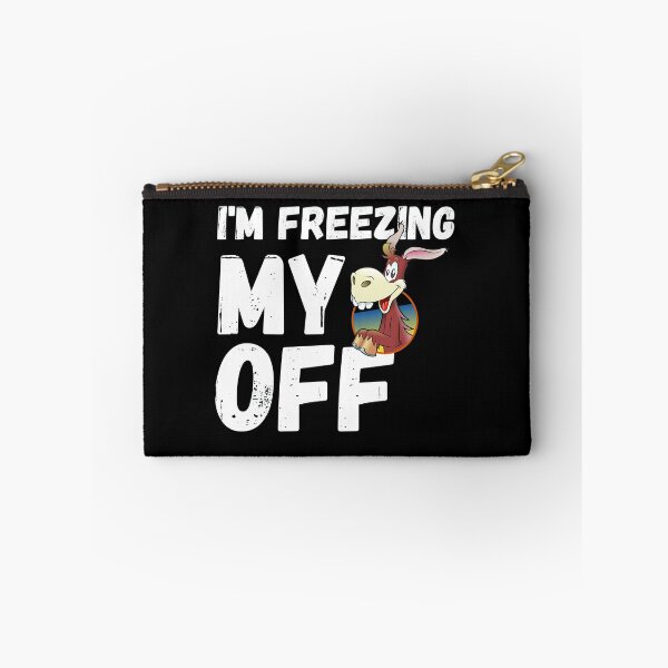 Item preview, I'm Freezing My Donkey Off designed and sold by RGRamsey.
