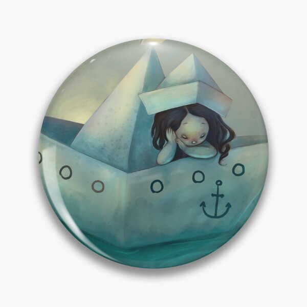 Item preview, Paper Boat designed and sold by Selvagemqt.