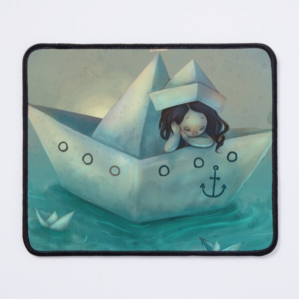 Item preview, Paper Boat designed and sold by Selvagemqt.