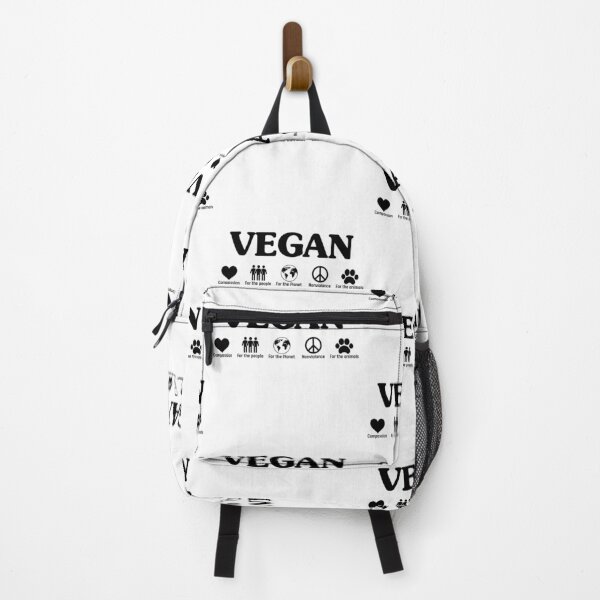 Item preview, Go Vegan designed and sold by AEGMEDIA.