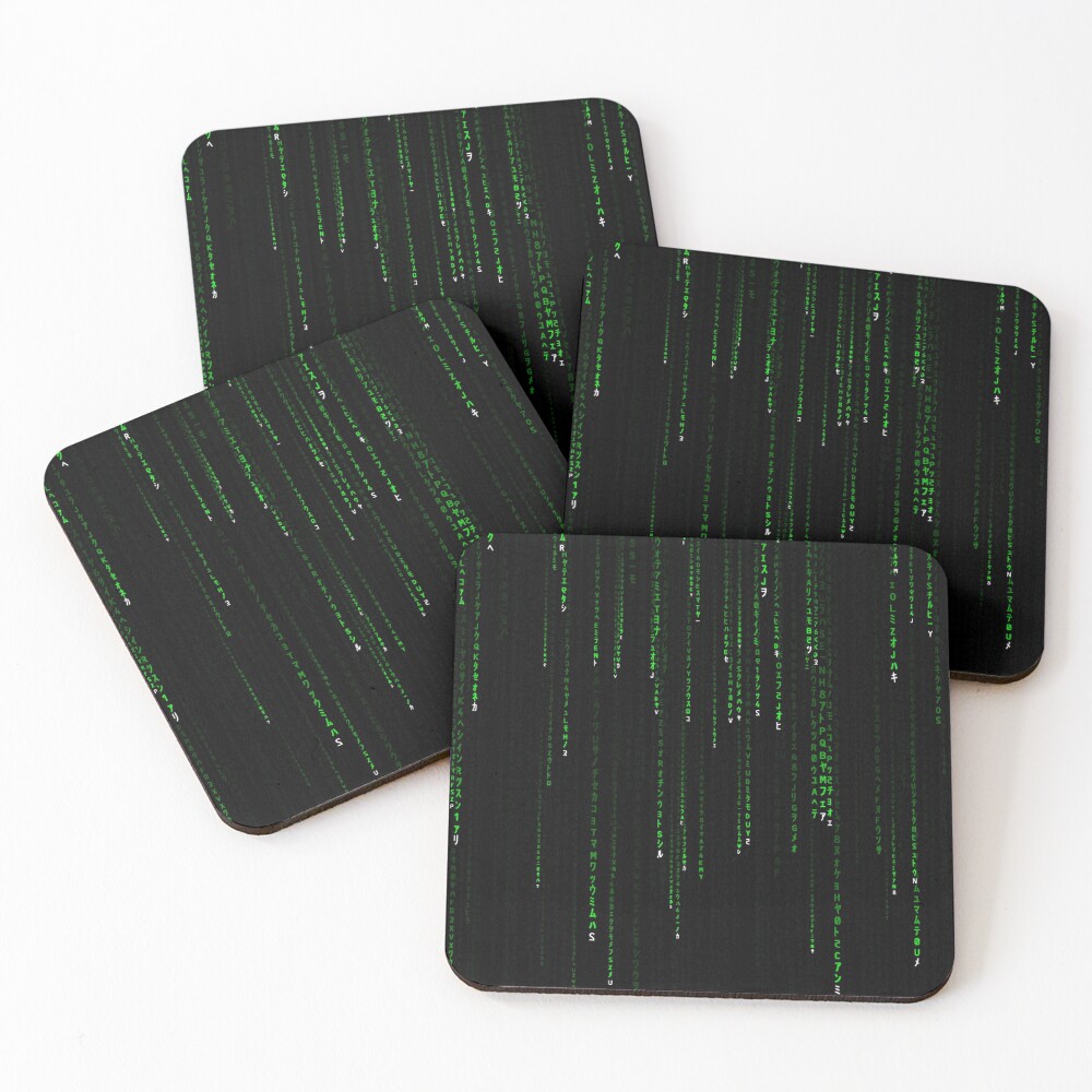 Item preview, Coasters (Set of 4) designed and sold by Timena.