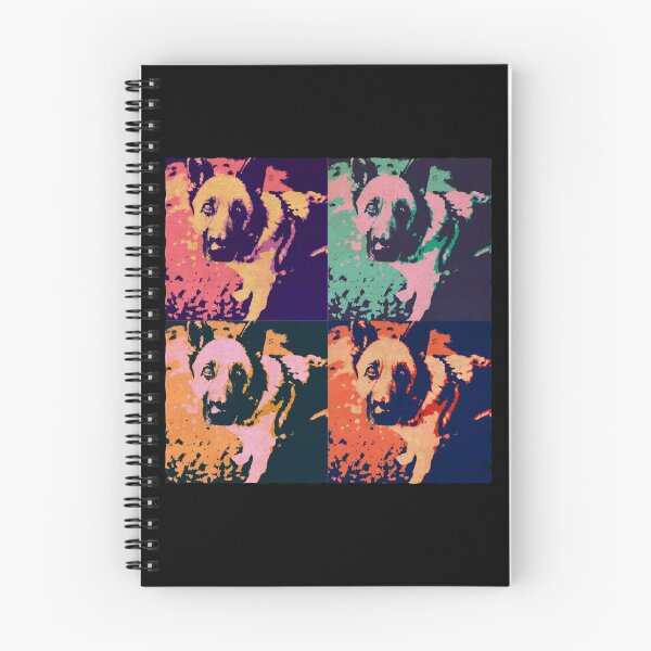 Item preview, German Shepherd Dog Pop Art designed and sold by TamGustam.