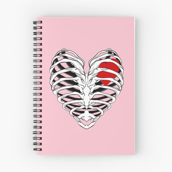 Item preview, RIBE CAGE HEART designed and sold by MAYRA PEREZ.