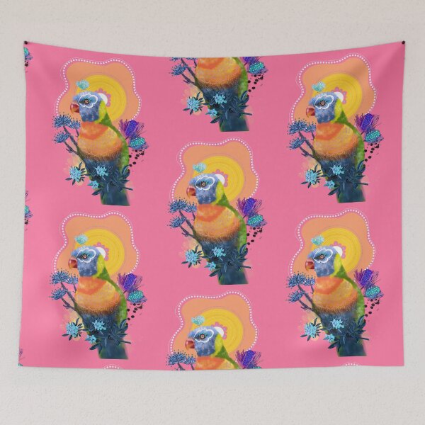 Item preview, Lori in pink designed and sold by MarleyArt123.