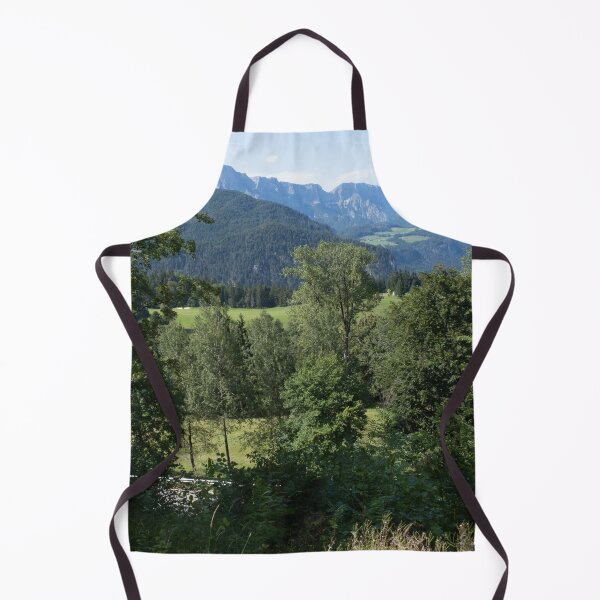 Item preview, Berchtesgaden, Germany: What remains of the Berghof Hitler's residence and headquarter in the Obersalzberg. What he saw from his window. Sunny summer day designed and sold by Maurizio Fabbroni.