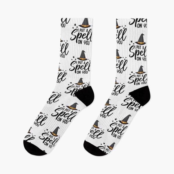 Item preview, I Put a spell on you - I Put a spell on you Quotes - I Put a spell on you saying -  I Put a spell on you text designed and sold by Lastazizi.