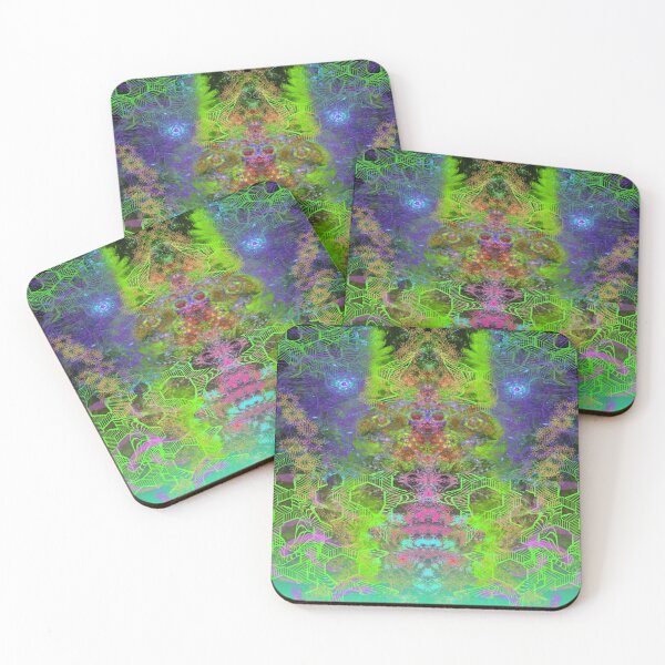 Item preview, Something Suspenseful (Neon Yellow) designed and sold by Discordant Dreams Art.