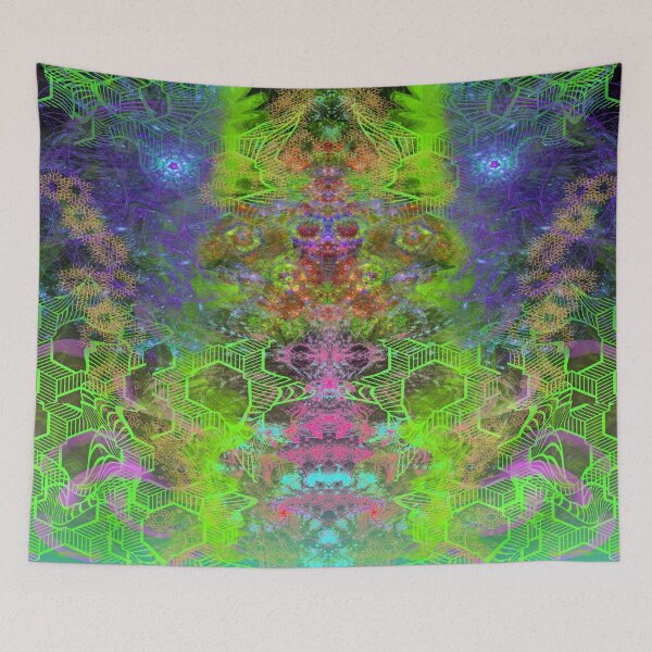 Item preview, Something Suspenseful (Neon Yellow) designed and sold by Natfigcreates.