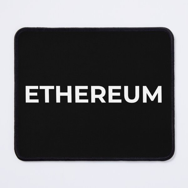Item preview, Ethereum, Ethereum T-shirt, Crypto Currency, Ethereum Sticker designed and sold by ShaykhUmer.