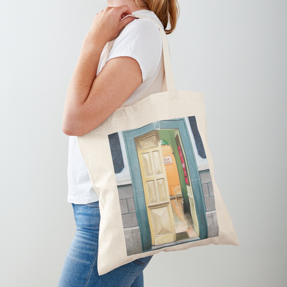 Item preview, Cotton Tote Bag designed and sold by jknowles.