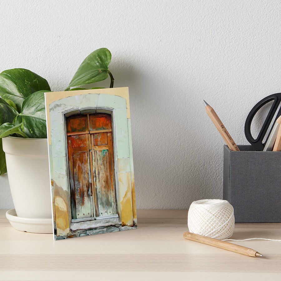Item preview, Art Board Print designed and sold by jknowles.