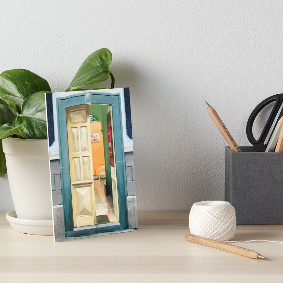 Item preview, Art Board Print designed and sold by jknowles.