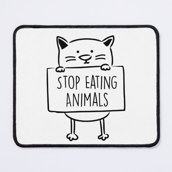 Item preview, Go Vegan designed and sold by AEGMEDIA.