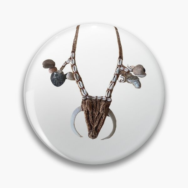 Item preview, Tribal Necklace - Papua New Guinea designed and sold by PNG-pikinini.