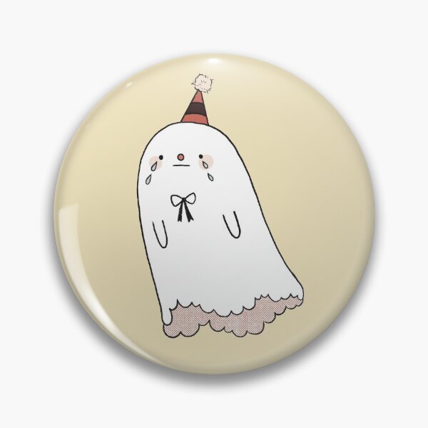 Item preview, Crying Ghost designed and sold by LanyLevendula.