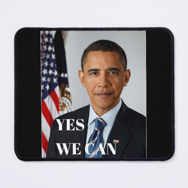 Item preview, YES, WE CAN BARACK OBAMA designed and sold by Design-model.