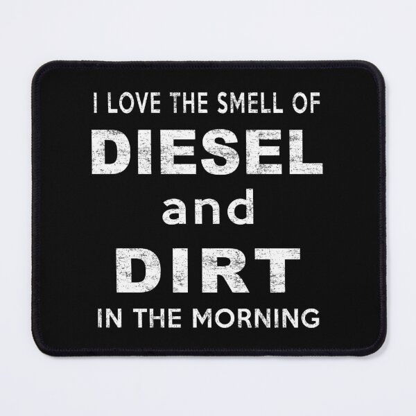 Item preview, Diesel and Dirt Farm Construction Equipment Machinery. designed and sold by MAXXEXCHANGE.
