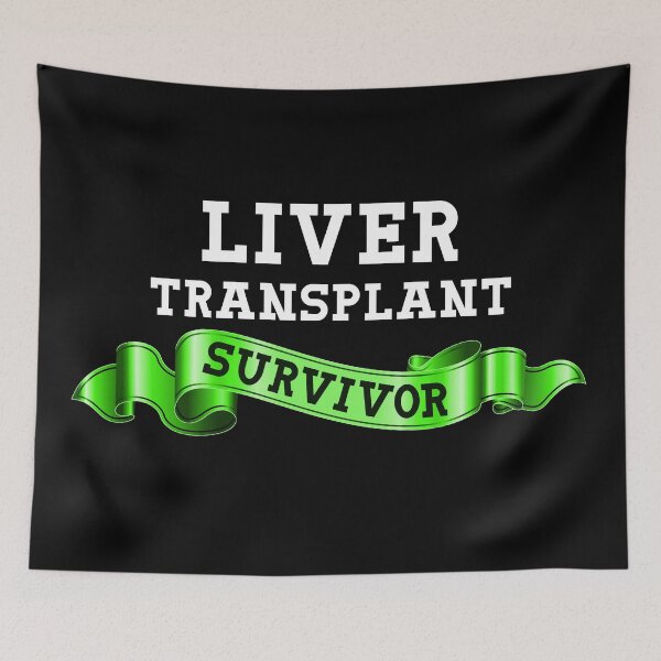 Item preview, Liver Transplant Survivor designed and sold by Color-Sparkle.
