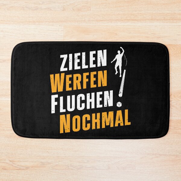 Artikelvorschau, Knitteln Zielen Werfen Fluchen Stöbel Moar entworfen und verkauft von StrongShirts.