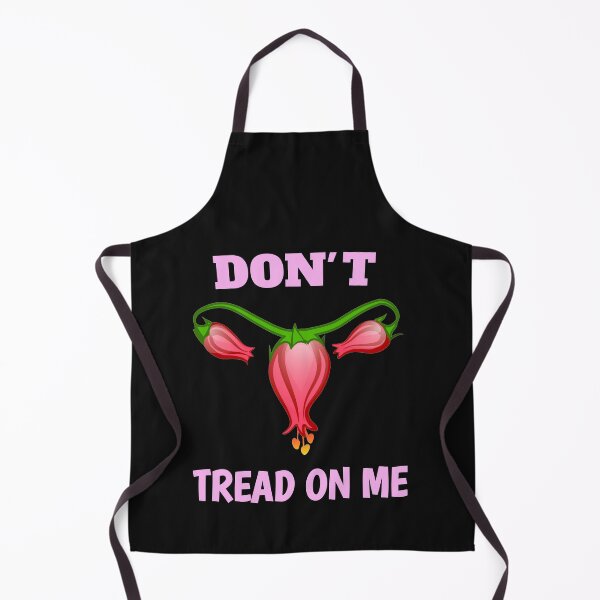 Item preview, Womens Don’t tread on me uterus, Don't Tread on Me uterus designed and sold by The Nova Prints .