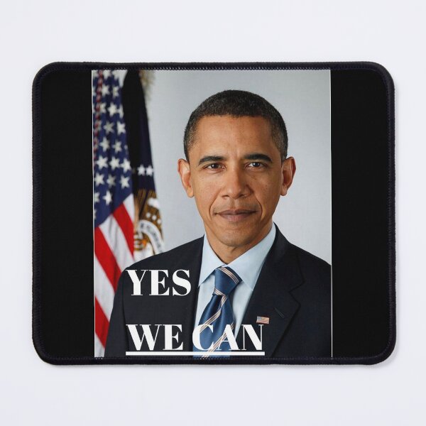 Item preview, YES, WE CAN BARACK OBAMA designed and sold by Design-model.
