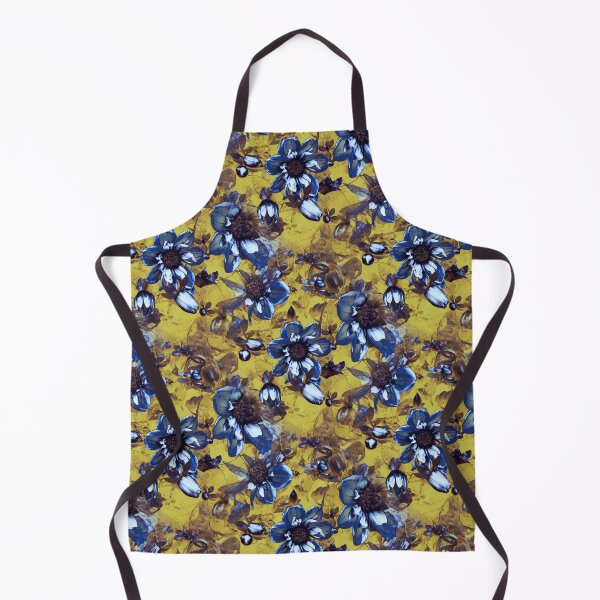 Item preview, Blue Violets designed and sold by Marie Van Schie.