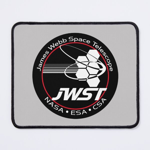 Item preview, James Webb Space Telescope insignia designed and sold by trendistudio.