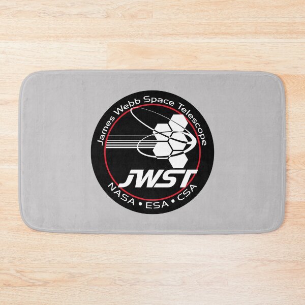 Item preview, James Webb Space Telescope insignia   designed and sold by trendistudio.