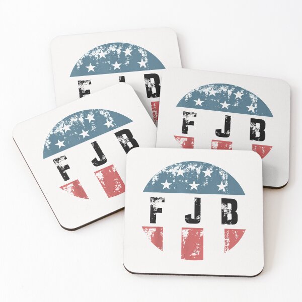 Item preview, FJB America F Joe Biden Retro Vintage FJB T-Shirt designed and sold by Amancio-Scott.