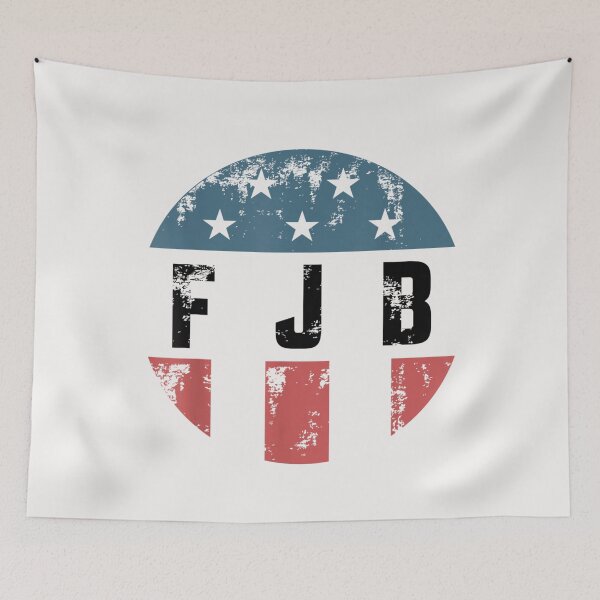 Item preview, FJB America F Joe Biden Retro Vintage FJB T-Shirt designed and sold by Amancio-Scott.